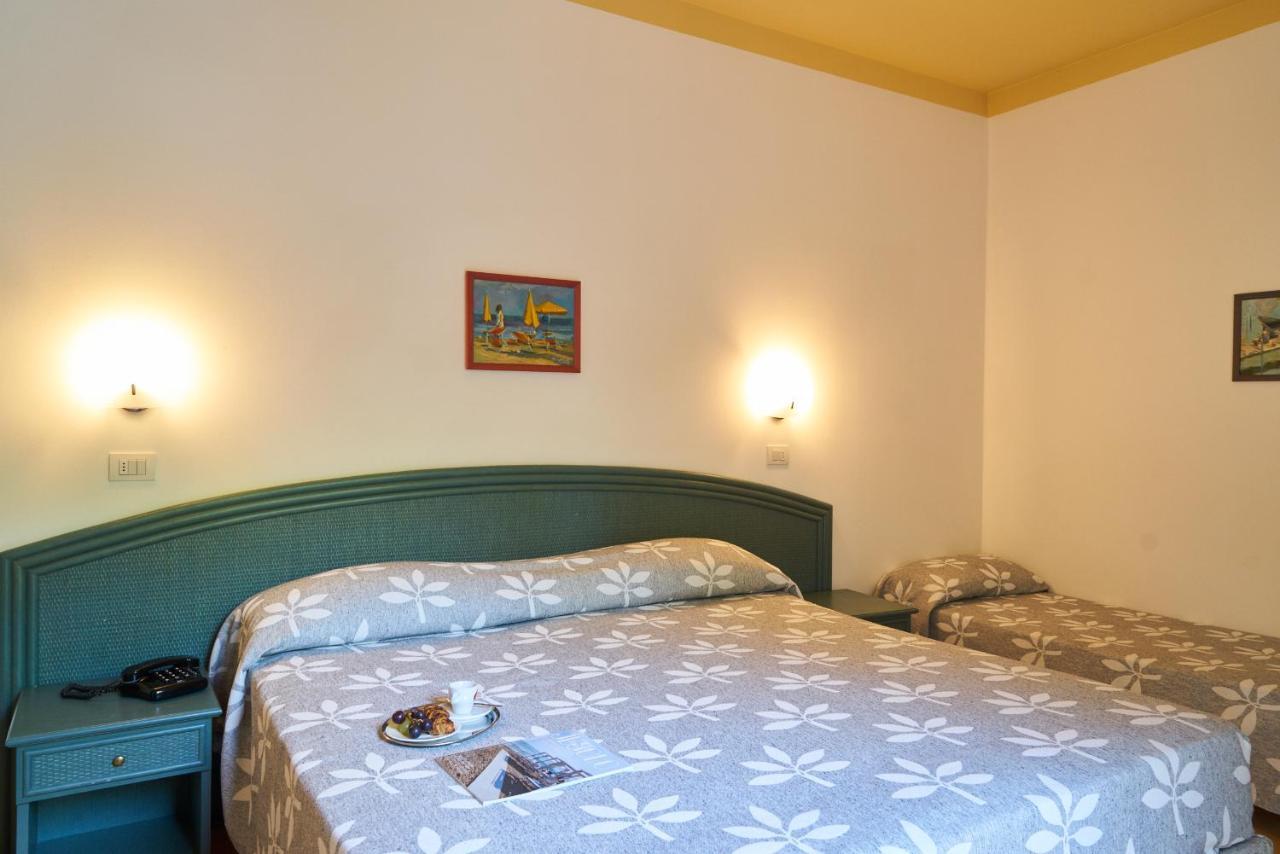 Aparthotel La Pineta Jesolo Extérieur photo