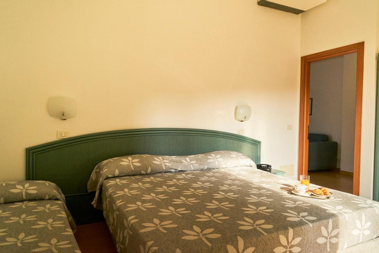 Aparthotel La Pineta Jesolo Extérieur photo